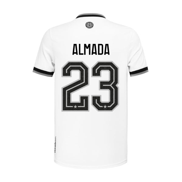 Camisa Reebok Botafogo 2024/25 III - ALMADA 23