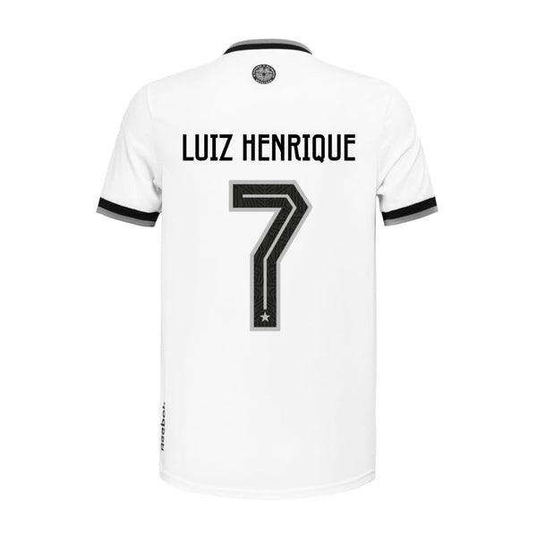 Camisa Reebok Botafogo 2024/25 III - LUIZ HENRIQUE 7