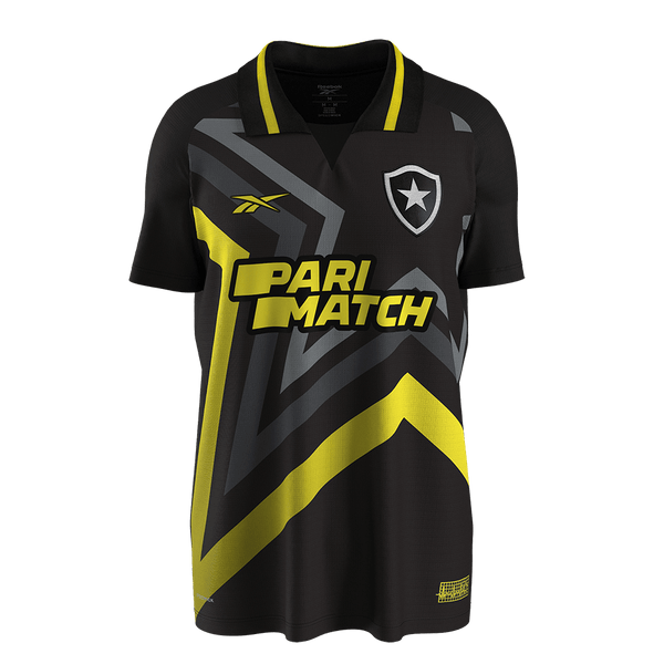 Camisa Reebok Botafogo 2023/24 IV